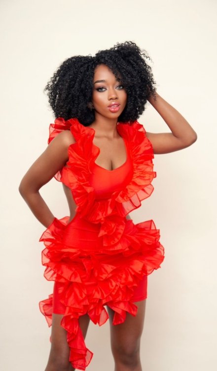 Fuego Dress